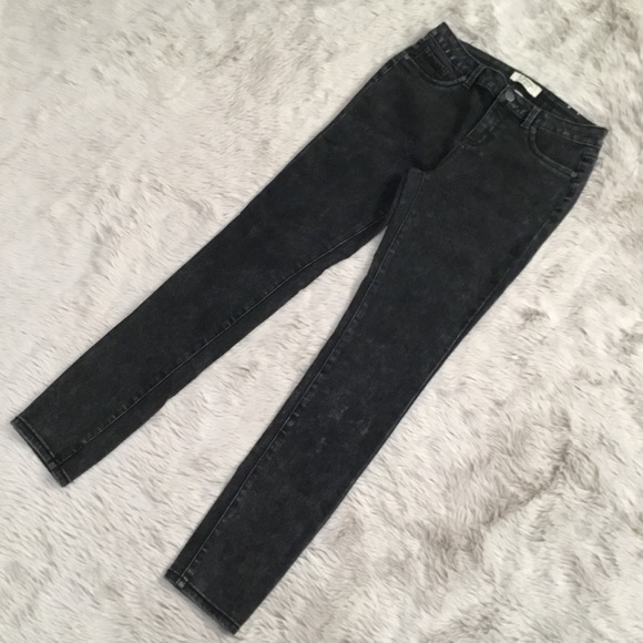 d jeans size 6
